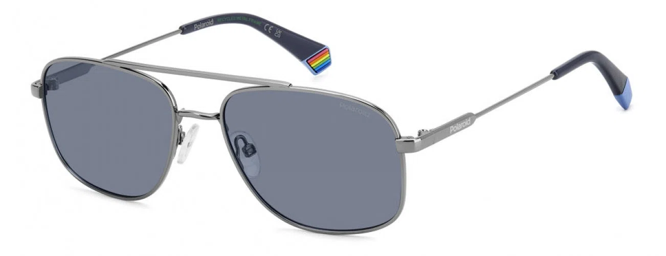 Polaroid Core PLD6235 Sunglasses - view 4